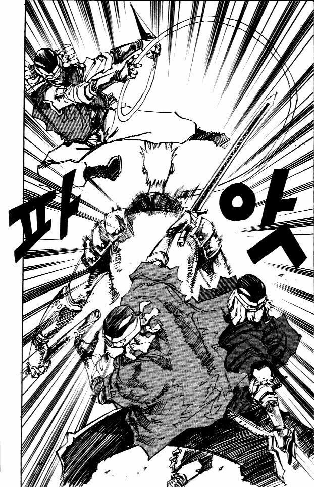 Ares - Kiếm Sĩ Lang Thang - Chương 64 - Trang 8