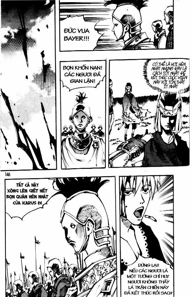 Ares - Kiếm Sĩ Lang Thang - Chương 64 - Trang 9