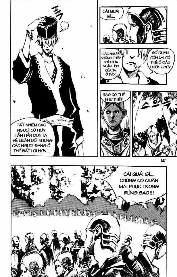 Ares - Kiếm Sĩ Lang Thang - Chương 64 - Trang 10