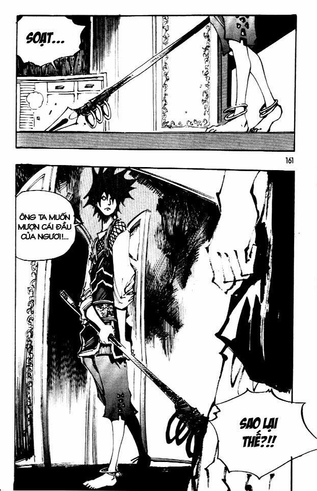 Ares - Kiếm Sĩ Lang Thang - Chương 65 - Trang 11