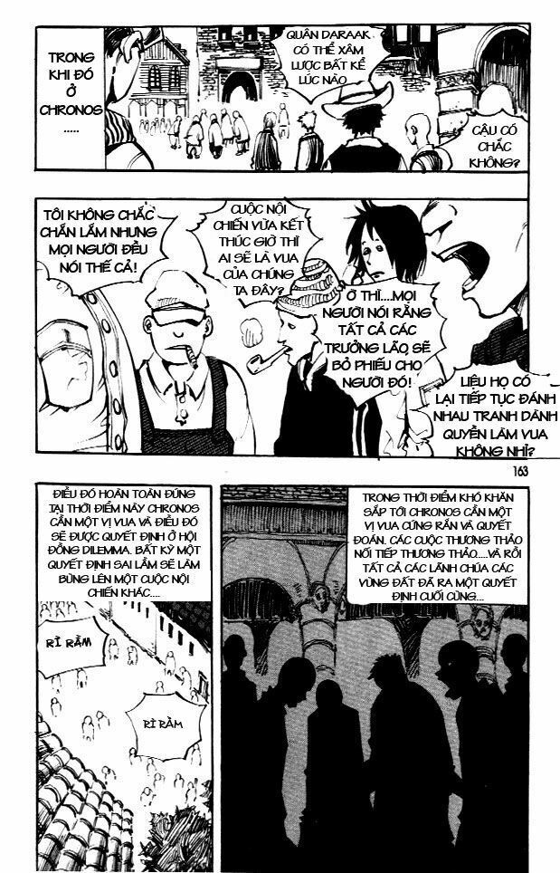 Ares - Kiếm Sĩ Lang Thang - Chương 65 - Trang 13