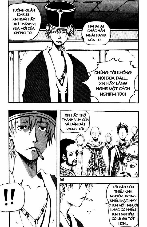 Ares - Kiếm Sĩ Lang Thang - Chương 65 - Trang 14