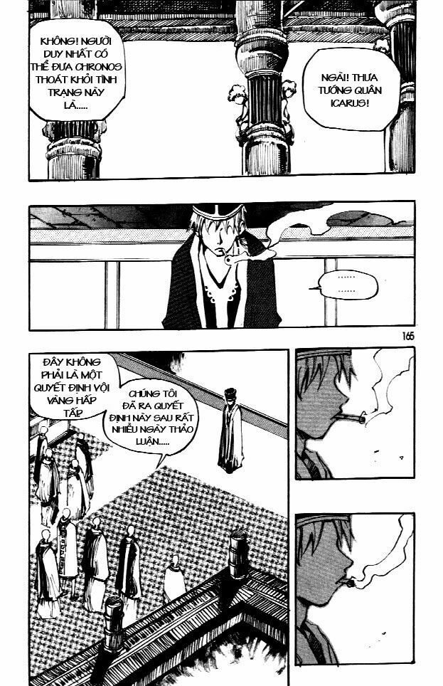 Ares - Kiếm Sĩ Lang Thang - Chương 65 - Trang 15