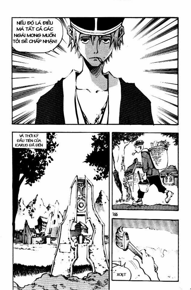 Ares - Kiếm Sĩ Lang Thang - Chương 65 - Trang 16