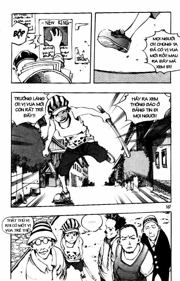 Ares - Kiếm Sĩ Lang Thang - Chương 65 - Trang 17