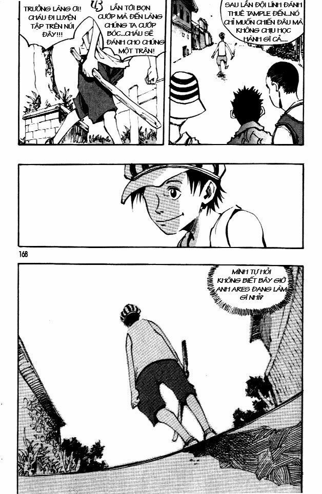 Ares - Kiếm Sĩ Lang Thang - Chương 65 - Trang 18