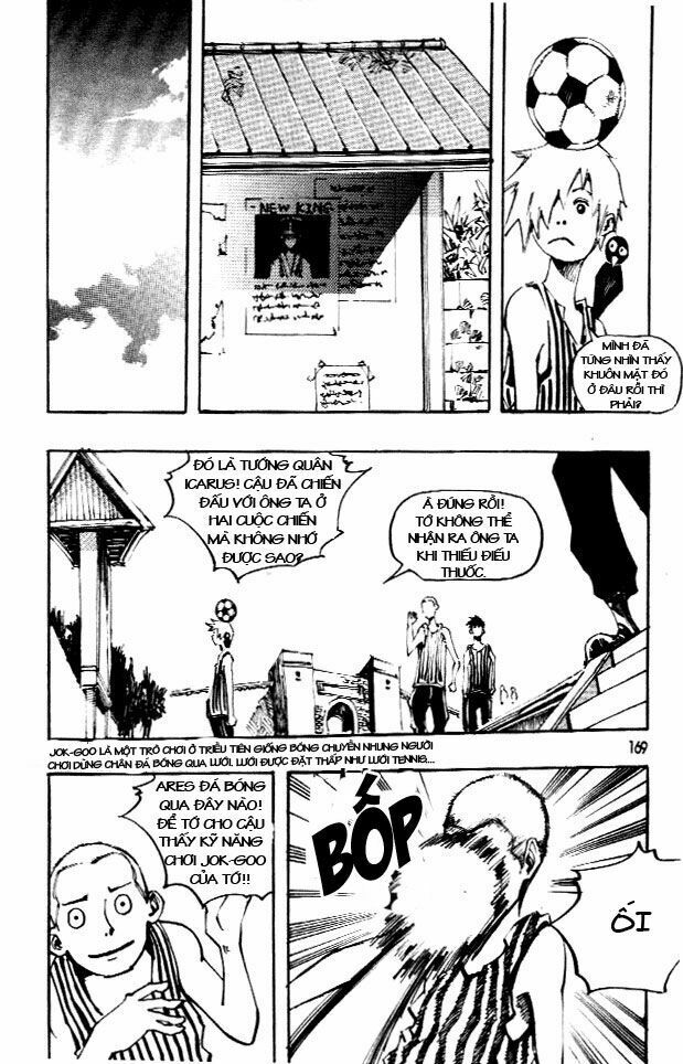 Ares - Kiếm Sĩ Lang Thang - Chương 65 - Trang 19