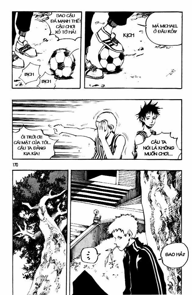 Ares - Kiếm Sĩ Lang Thang - Chương 65 - Trang 20