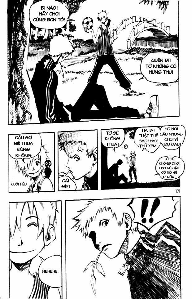 Ares - Kiếm Sĩ Lang Thang - Chương 65 - Trang 21