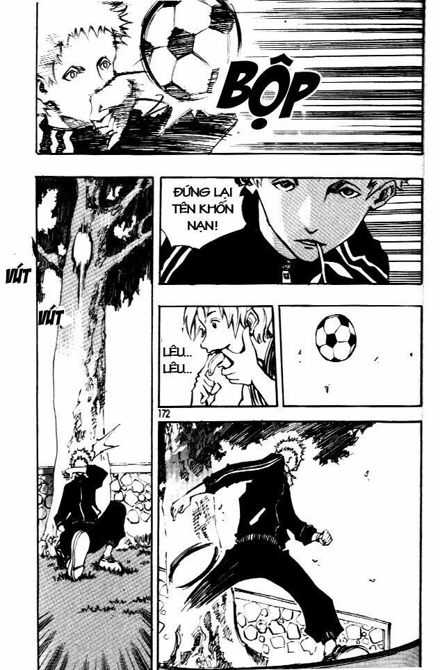 Ares - Kiếm Sĩ Lang Thang - Chương 65 - Trang 22