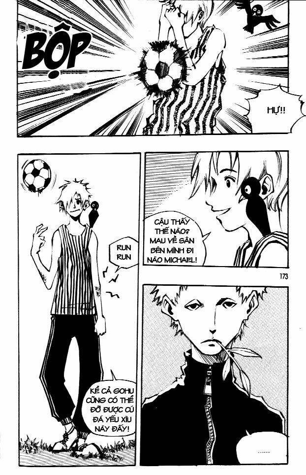 Ares - Kiếm Sĩ Lang Thang - Chương 65 - Trang 23