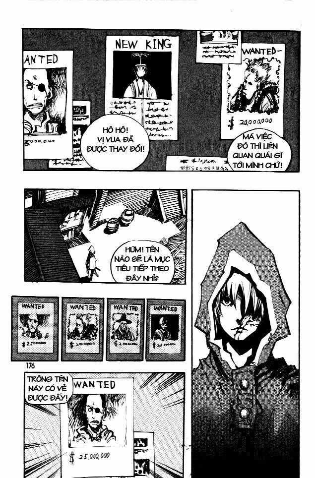 Ares - Kiếm Sĩ Lang Thang - Chương 65 - Trang 26