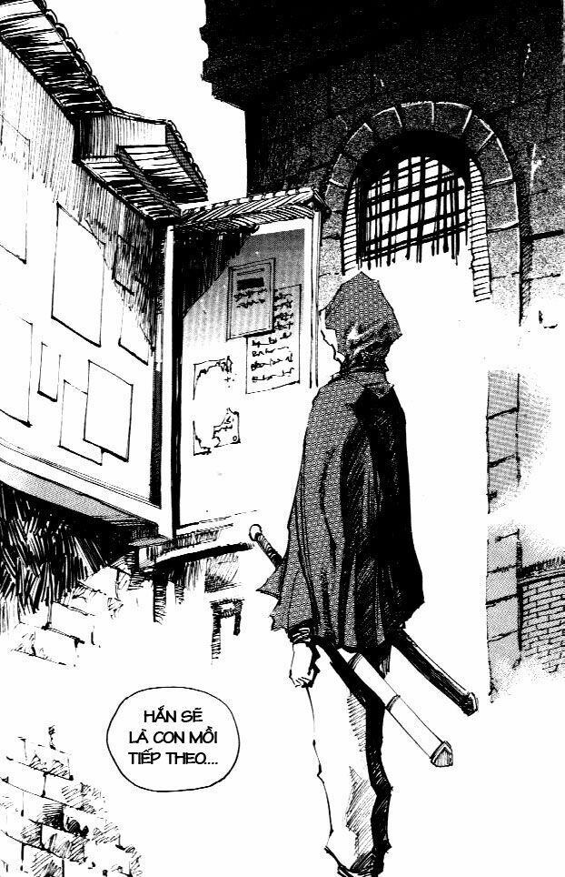 Ares - Kiếm Sĩ Lang Thang - Chương 65 - Trang 27