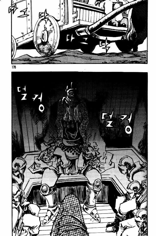 Ares - Kiếm Sĩ Lang Thang - Chương 65 - Trang 28