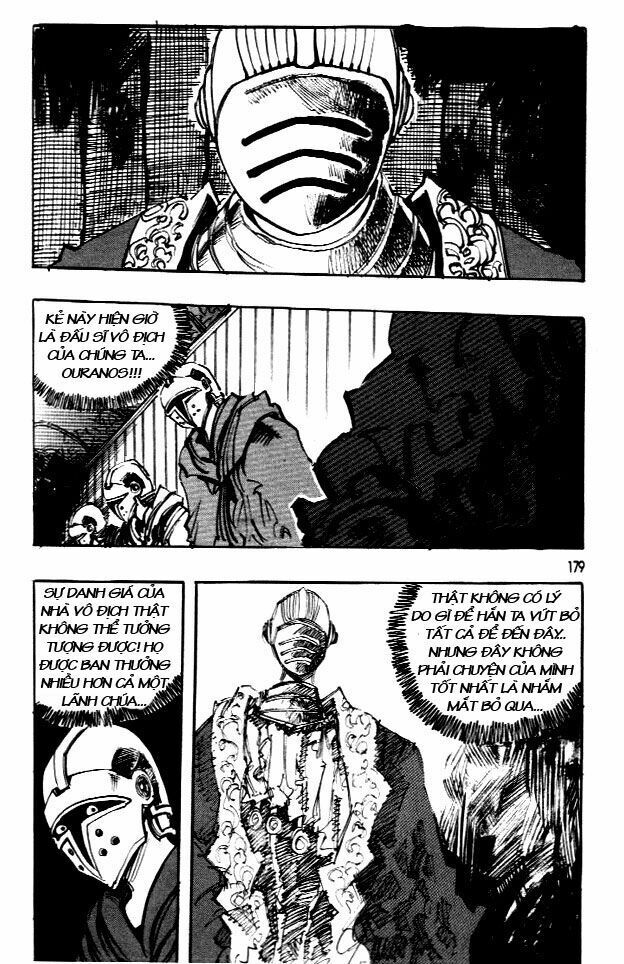 Ares - Kiếm Sĩ Lang Thang - Chương 65 - Trang 29