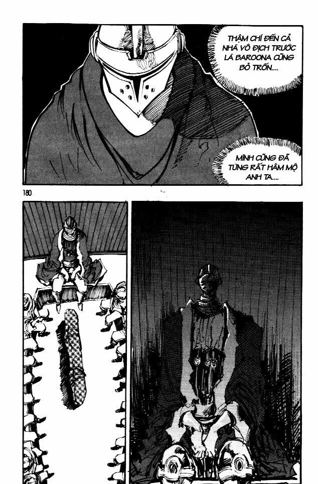 Ares - Kiếm Sĩ Lang Thang - Chương 65 - Trang 30