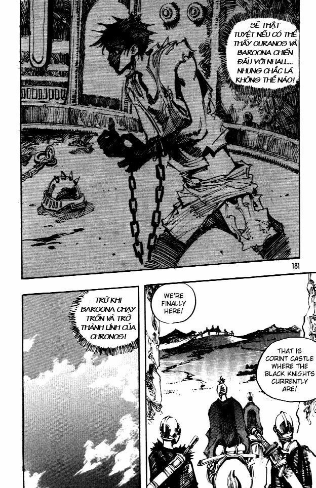 Ares - Kiếm Sĩ Lang Thang - Chương 65 - Trang 31