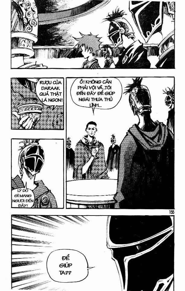 Ares - Kiếm Sĩ Lang Thang - Chương 65 - Trang 5