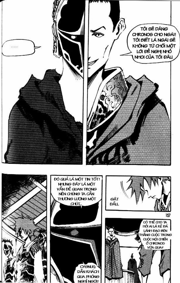 Ares - Kiếm Sĩ Lang Thang - Chương 65 - Trang 7