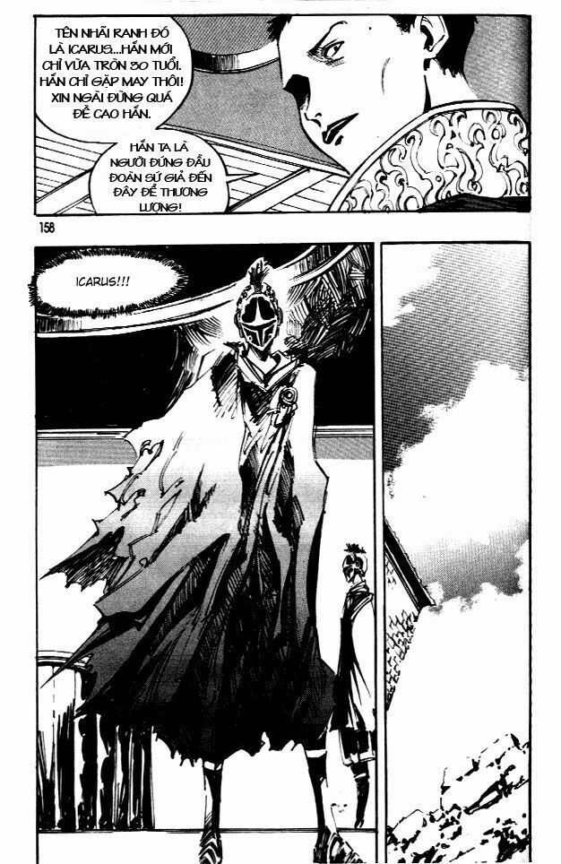 Ares - Kiếm Sĩ Lang Thang - Chương 65 - Trang 8