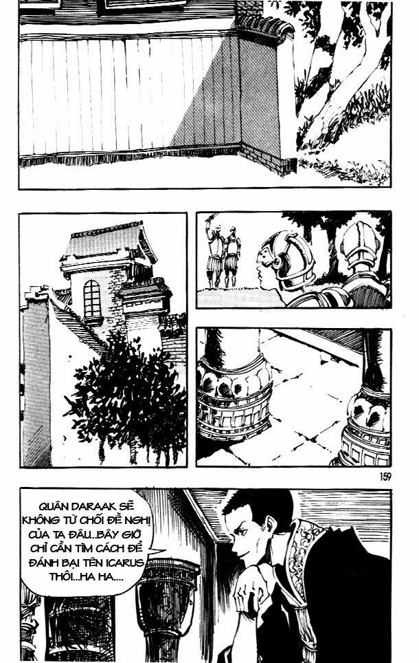 Ares - Kiếm Sĩ Lang Thang - Chương 65 - Trang 9