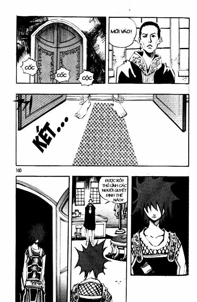 Ares - Kiếm Sĩ Lang Thang - Chương 65 - Trang 10