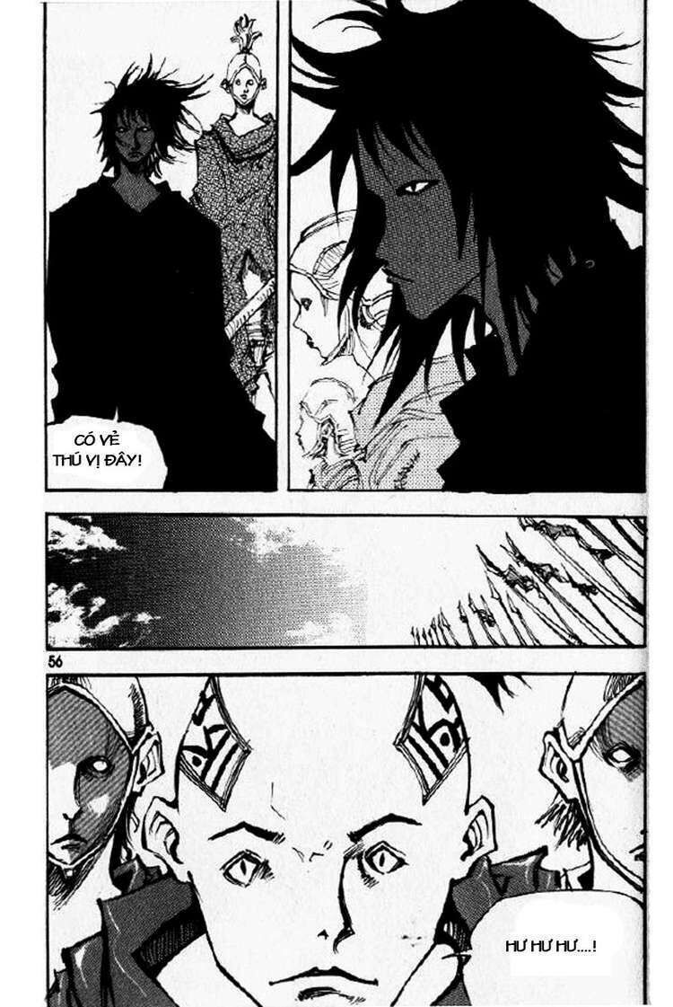 Ares - Kiếm Sĩ Lang Thang - Chương 68 - Trang 2