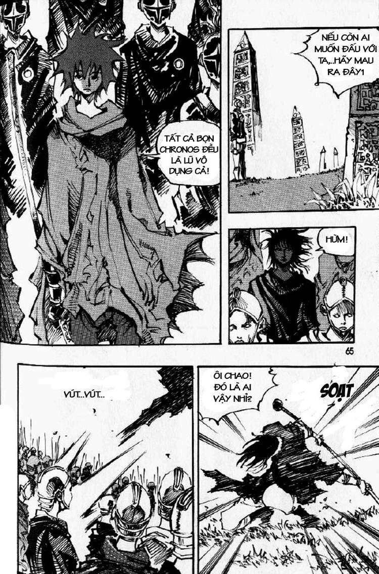 Ares - Kiếm Sĩ Lang Thang - Chương 68 - Trang 11