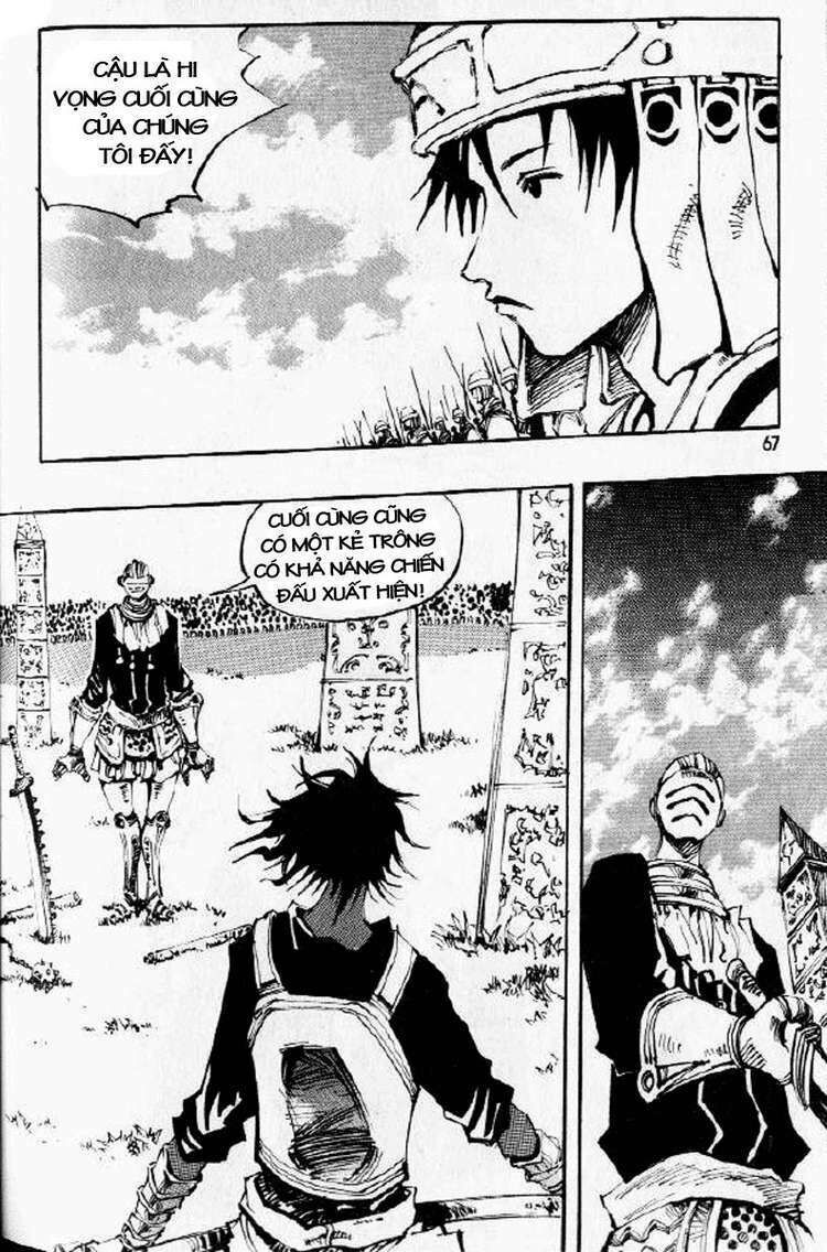 Ares - Kiếm Sĩ Lang Thang - Chương 68 - Trang 13