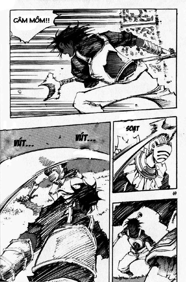 Ares - Kiếm Sĩ Lang Thang - Chương 68 - Trang 15