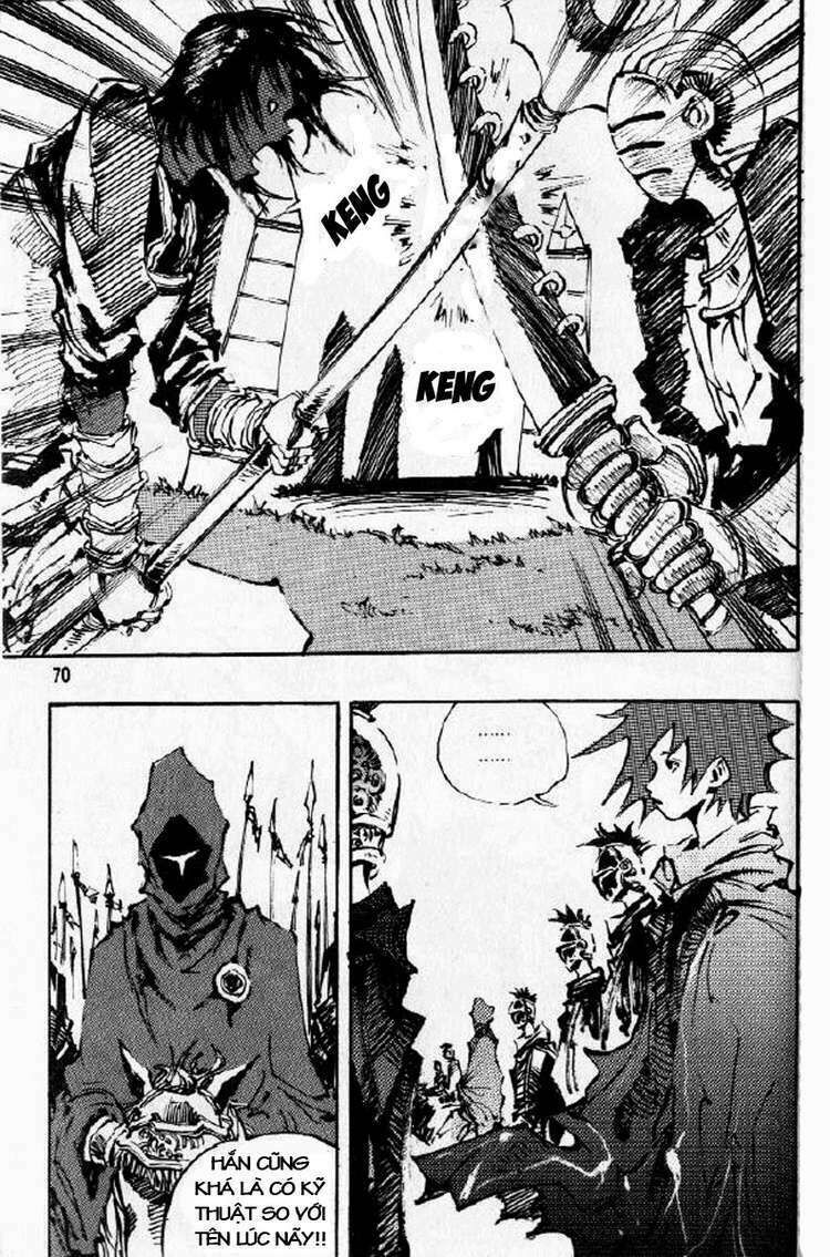Ares - Kiếm Sĩ Lang Thang - Chương 68 - Trang 16