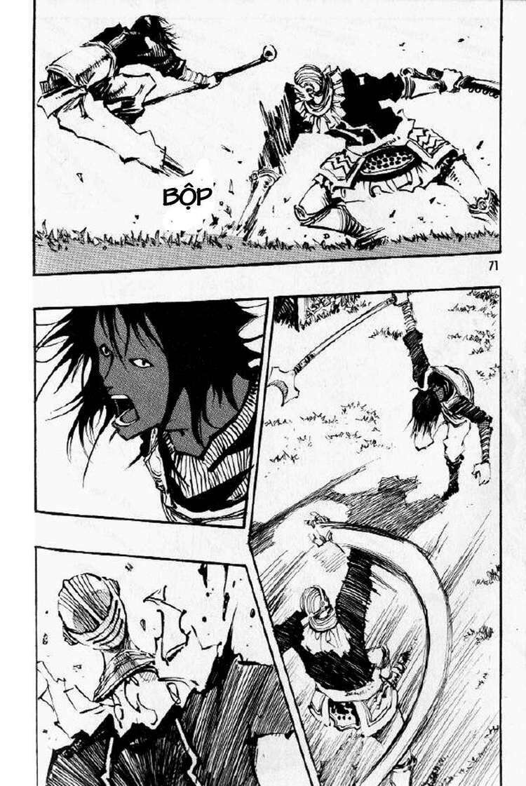 Ares - Kiếm Sĩ Lang Thang - Chương 68 - Trang 17