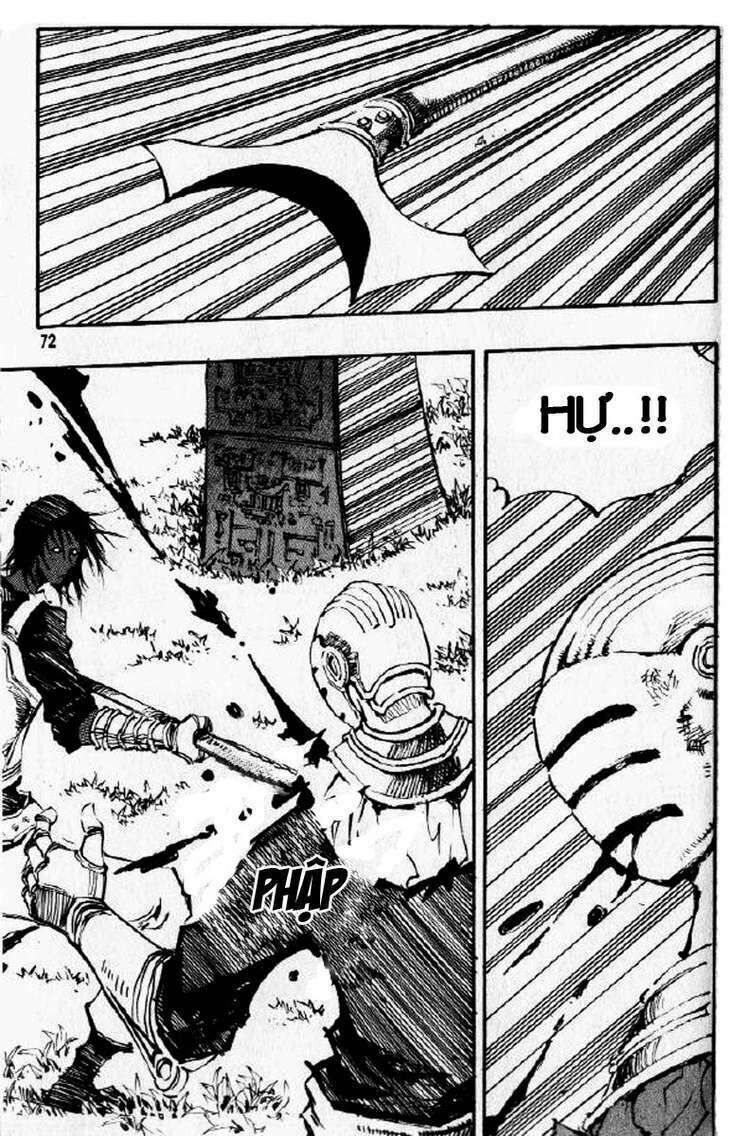 Ares - Kiếm Sĩ Lang Thang - Chương 68 - Trang 18