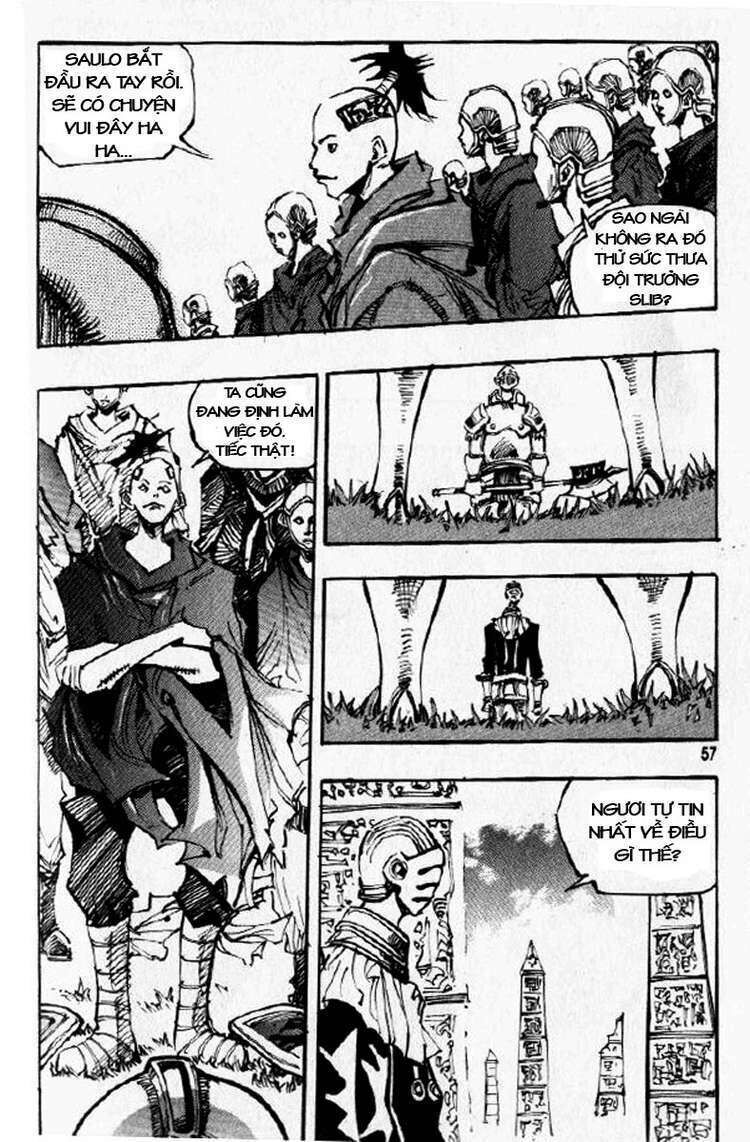 Ares - Kiếm Sĩ Lang Thang - Chương 68 - Trang 3