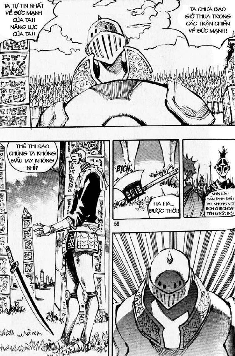Ares - Kiếm Sĩ Lang Thang - Chương 68 - Trang 4