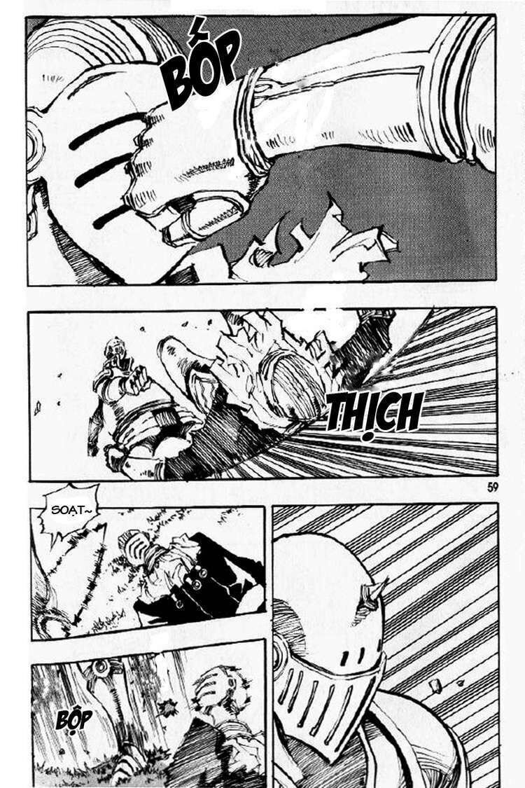 Ares - Kiếm Sĩ Lang Thang - Chương 68 - Trang 5