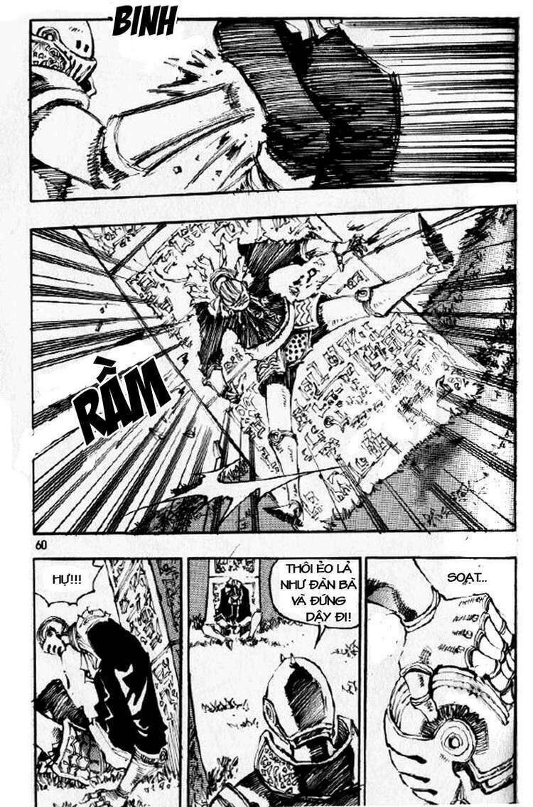 Ares - Kiếm Sĩ Lang Thang - Chương 68 - Trang 6