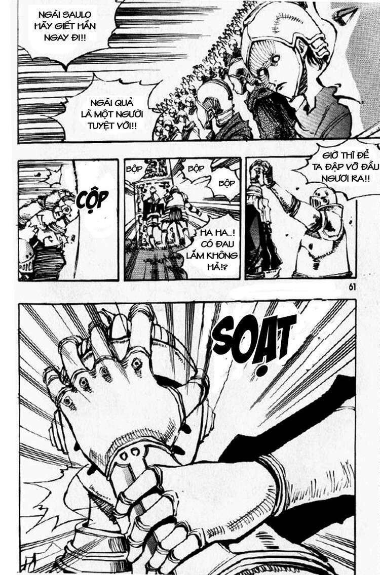 Ares - Kiếm Sĩ Lang Thang - Chương 68 - Trang 7