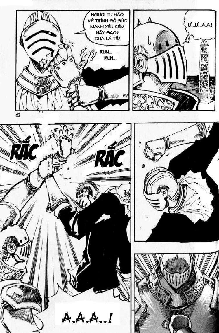 Ares - Kiếm Sĩ Lang Thang - Chương 68 - Trang 8