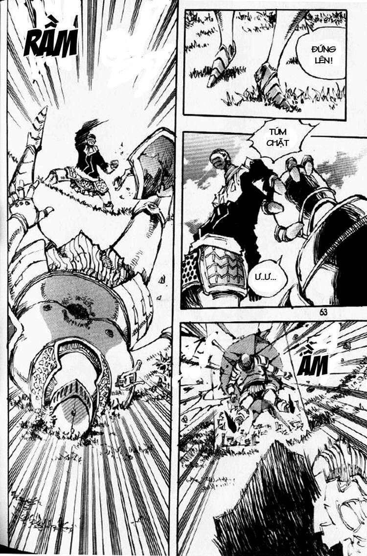 Ares - Kiếm Sĩ Lang Thang - Chương 68 - Trang 9