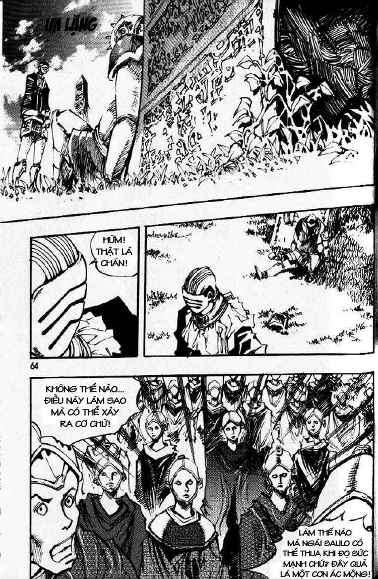 Ares - Kiếm Sĩ Lang Thang - Chương 68 - Trang 10