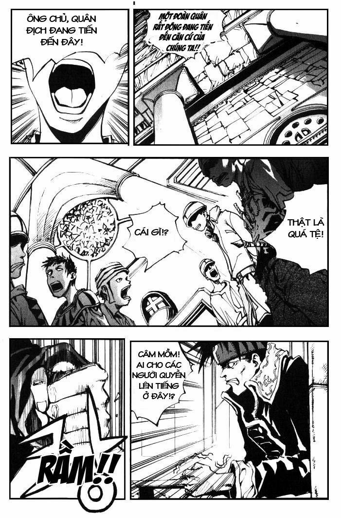 Ares - Kiếm Sĩ Lang Thang - Chương 7 - Trang 2