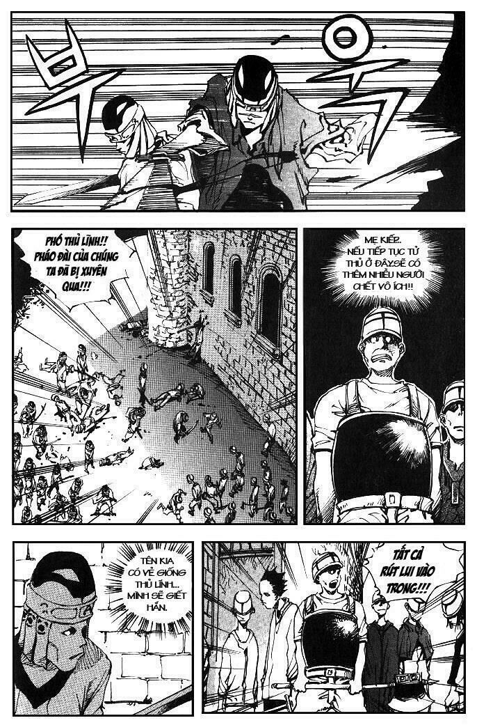 Ares - Kiếm Sĩ Lang Thang - Chương 7 - Trang 13