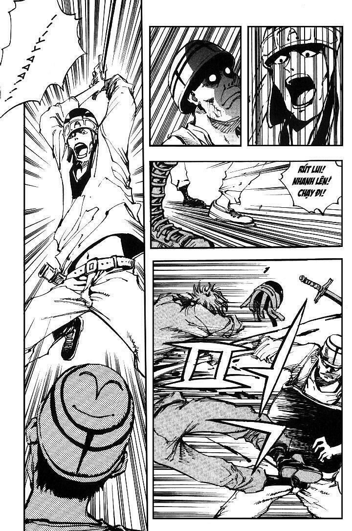Ares - Kiếm Sĩ Lang Thang - Chương 7 - Trang 14