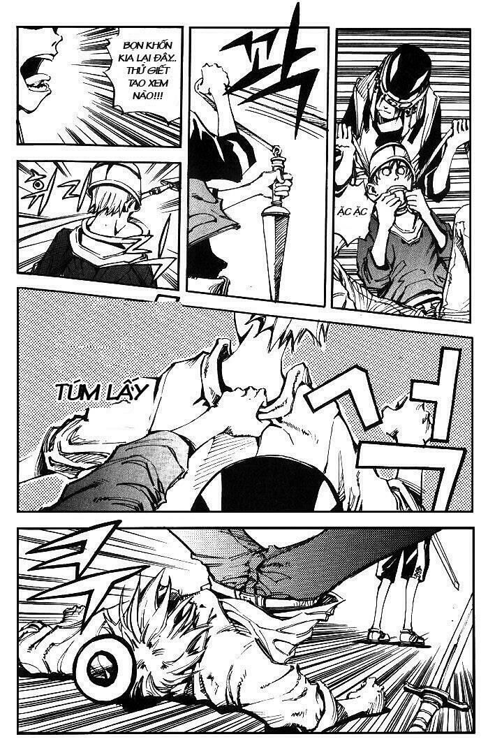 Ares - Kiếm Sĩ Lang Thang - Chương 7 - Trang 15