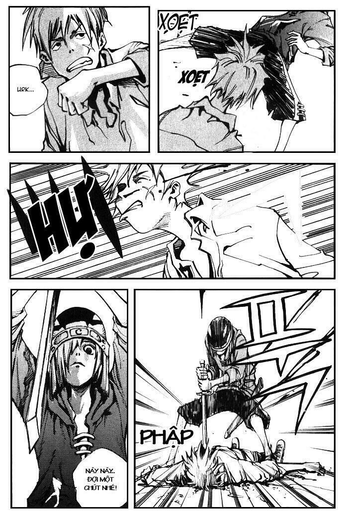 Ares - Kiếm Sĩ Lang Thang - Chương 7 - Trang 16