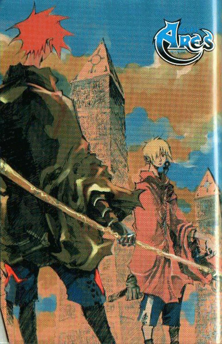 Ares - Kiếm Sĩ Lang Thang - Chương 73 - Trang 2