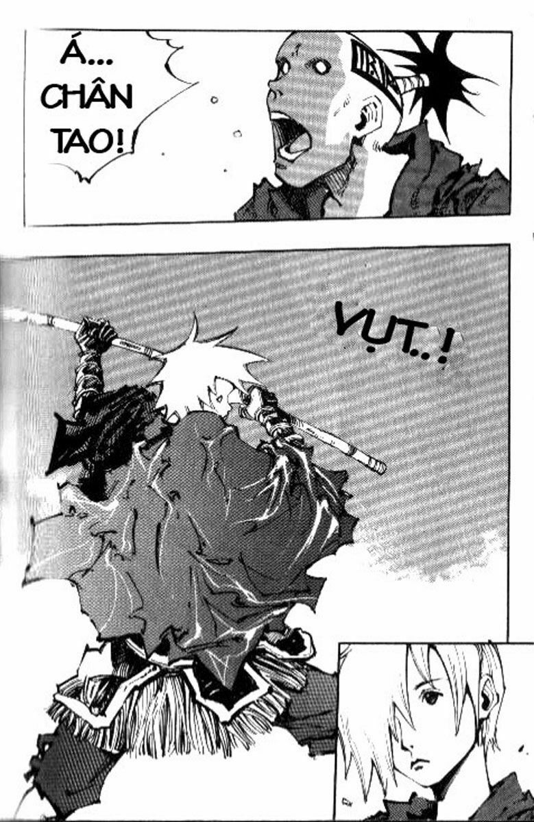 Ares - Kiếm Sĩ Lang Thang - Chương 73 - Trang 11