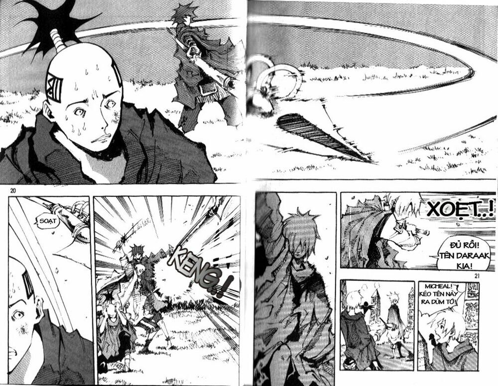 Ares - Kiếm Sĩ Lang Thang - Chương 73 - Trang 12