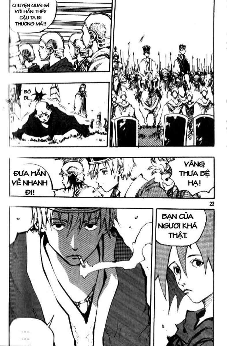 Ares - Kiếm Sĩ Lang Thang - Chương 73 - Trang 14